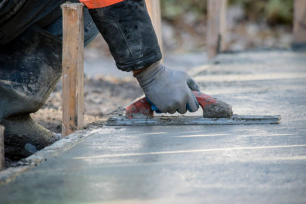 Best Concrete Driveway Installation  in Humble, TX
