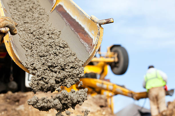Best Residential Concrete Services  in Humble, TX